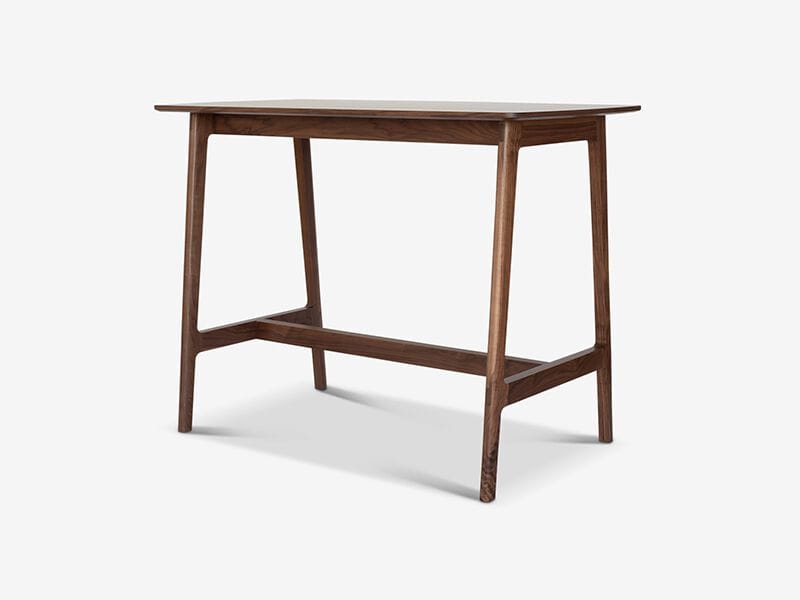 Высокий стол из грецкого ореха и ламинат Case Dulwich ARCH-00021911