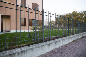 Сварные сетки забор