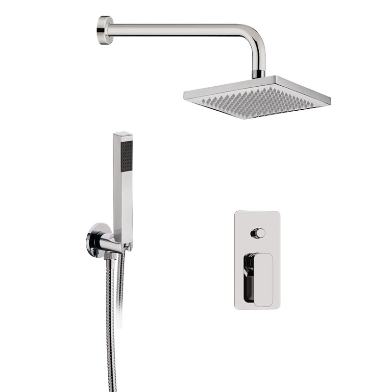 TA615ZOL Душевой набор DANIEL RUBINETTERIE Tiara