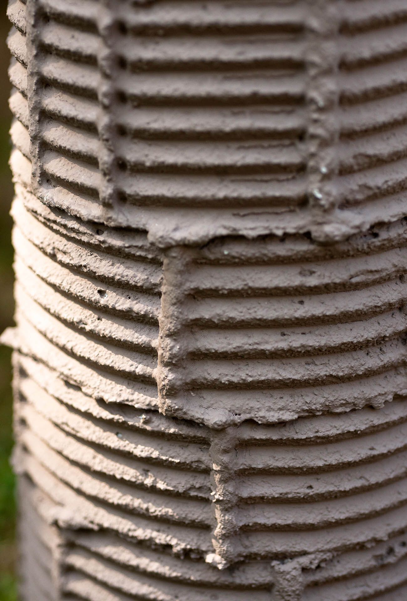 Мраморный садовый стол Baxter NEVADA ARCH-00038239 - Вид №2