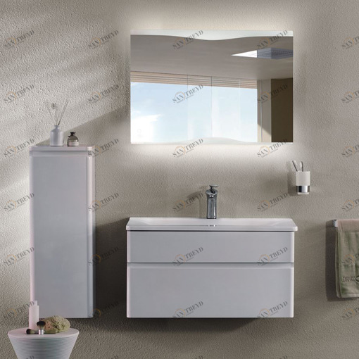 Комплект мебели для ванной ECO 80 La Tezza Collection Santreyd 