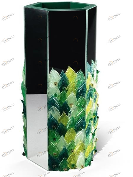 Visionnaire Ваза и зеркало из муранского стекла sun-id-1428441