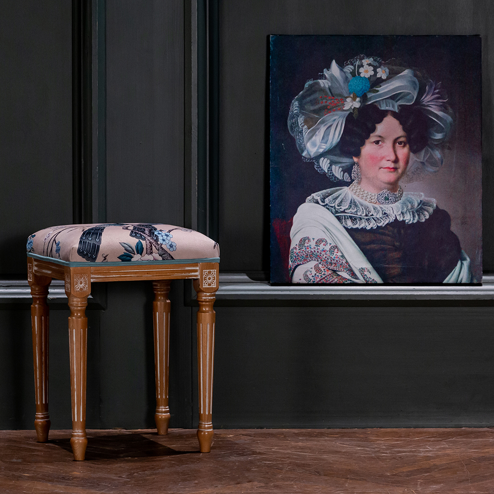 21060760 Банкетка малая «Императорский павлин» Object Desire  - Вид №10