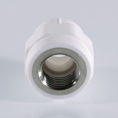 VTp.702.0.02504 Фитинг полипропиленовый с переходом на внутреннюю резьбу Valtec 25 мм х 1/2"  - Вид №2