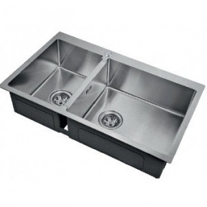 Zorg ZL R-780-2-510 R Мойка кухонная прямоугольная Zorg