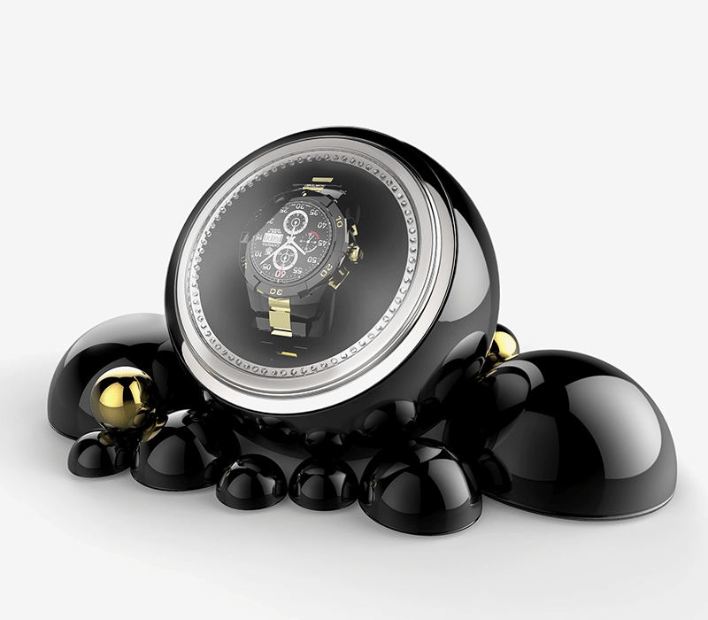 0-274 Заводчик облачных часов Boca Do Lobo 