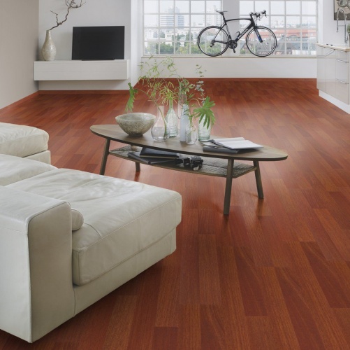 Ламинат Krono Original Афцелия Малайская 9742 Santreyd 62-001-00070 - Вид №11