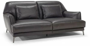 Natuzzi 2-х местный кожаный диван