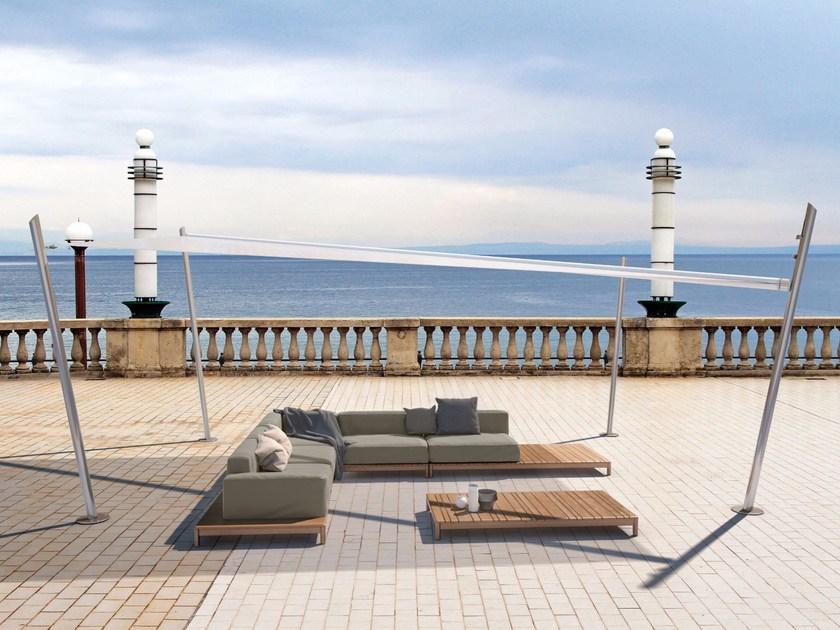 KE Outdoor Design Моторизованная шторка паруса Sails sun-id-1465965 - Вид №10