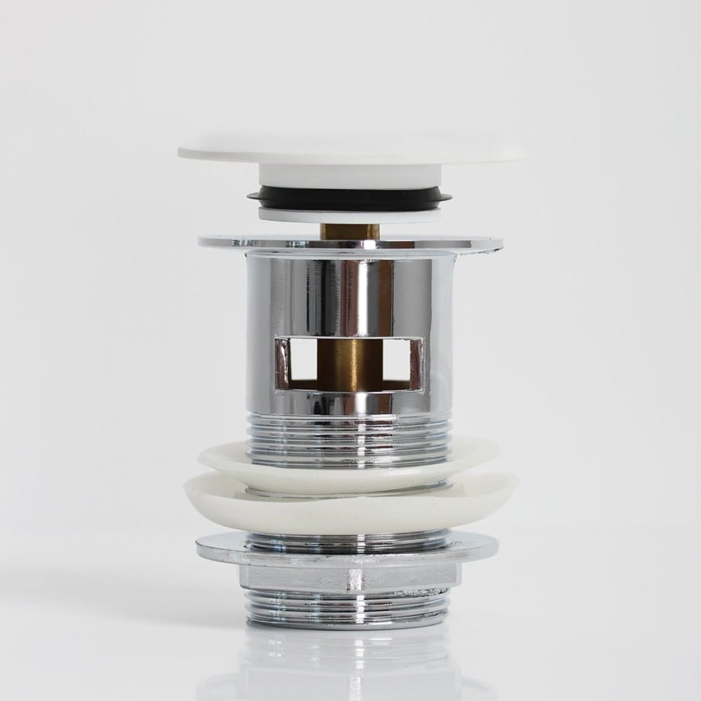 Раковина из нержавеющей стали для умывальника LUSSO Luxe ARCH-00146805 - Вид №29