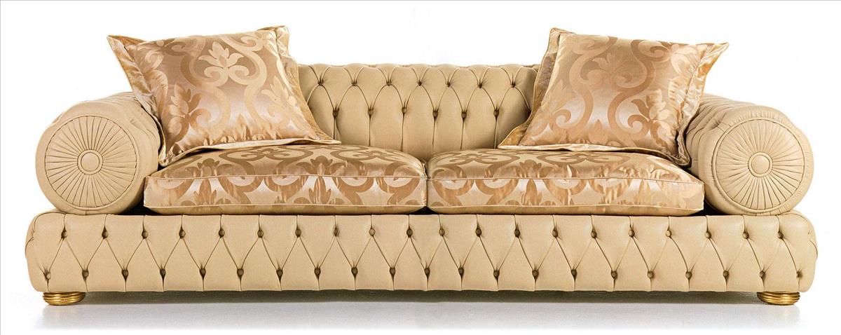 Диван  ZANABONI Roller capitonne DV-2 №6