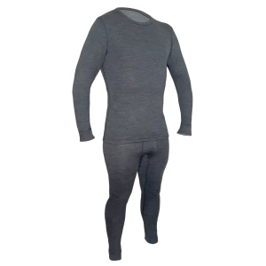 Мужской комплект термобелья THERMOTOUR М.8013 серый 89398823
