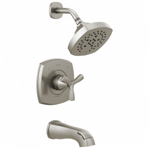 T144766-SS Ванна и душ серии 14 Delta Faucet Stryke Нержавеющая сталь