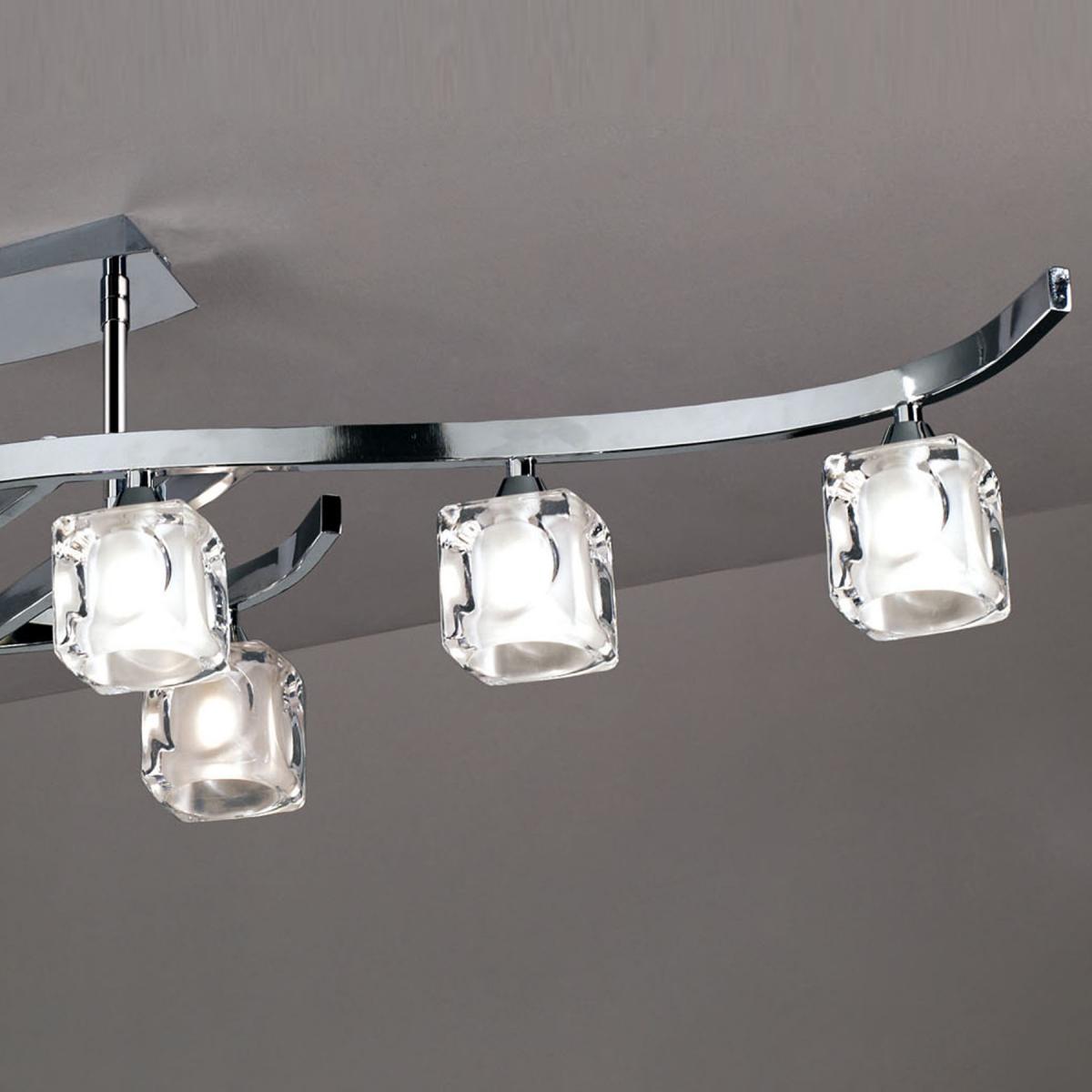 083985 Потолочный светильник 8L 0951 Mantra Cuadrax 