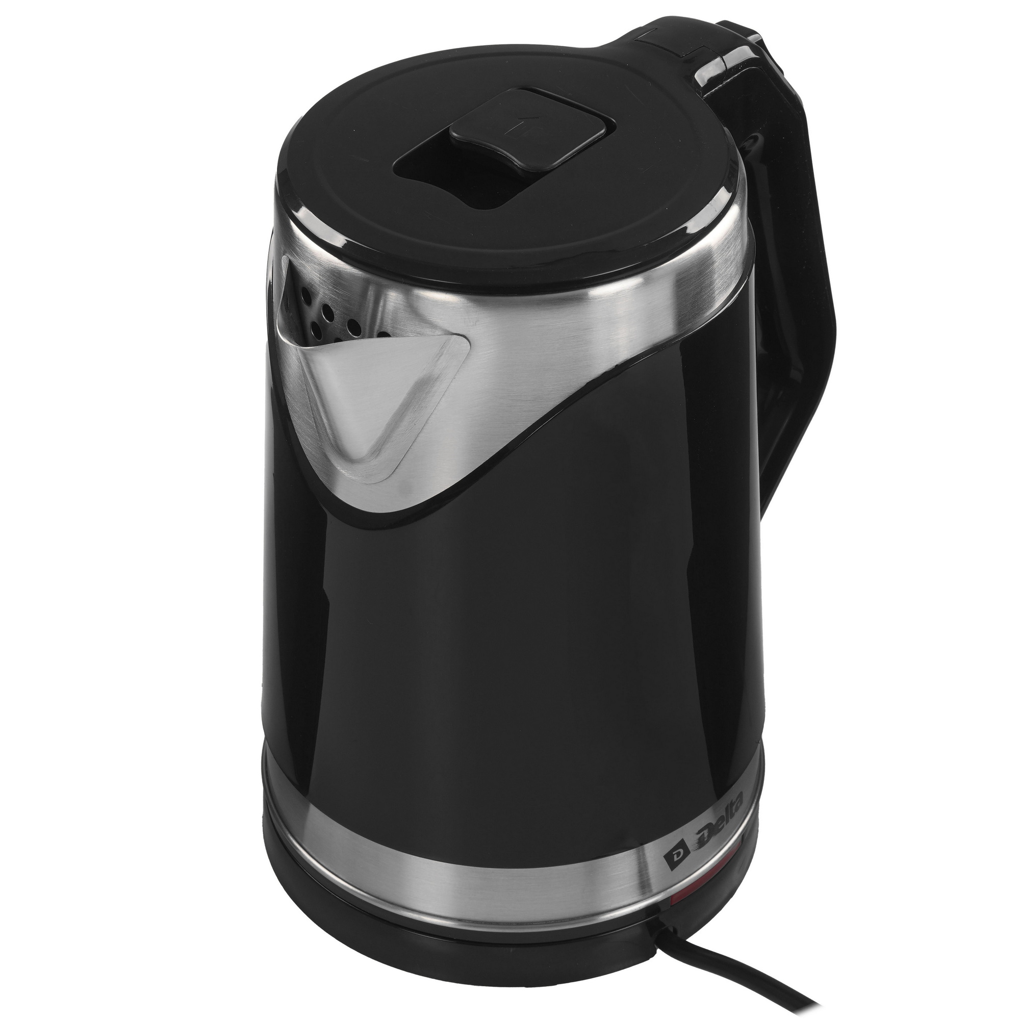 9050531 Электрочайник Delta DL-1109 черный STDN-0066631 - Вид №2