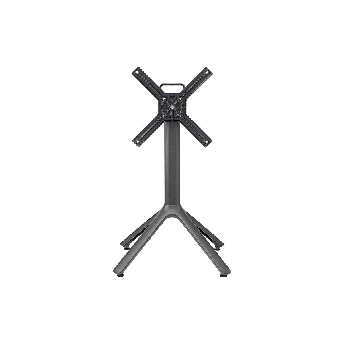 Квадратный стол с алюминиевым откидным верхом S-CAB Nemo ARCH-00105423 - Вид №2