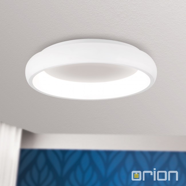 Orion DL 7-637/81 белый потолочный светильник Venus 116855 - Вид №1