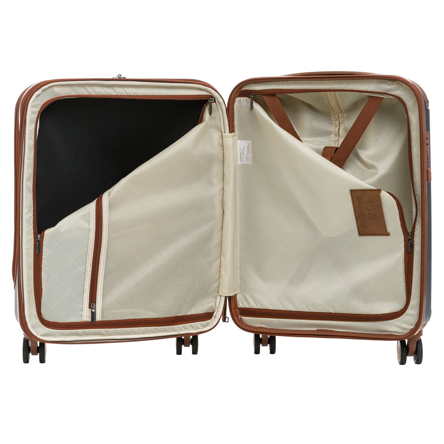 5283-23 Чемодан 5283 Cabin Spinner 55 MODO by Roncato Charm  - Вид №2