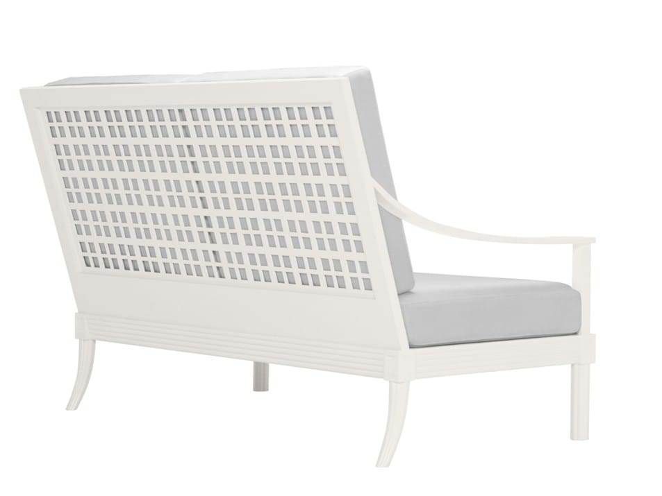 Алюминиевый диван JANUS et Cie Quadratl ARCH-00104796 - Вид №3