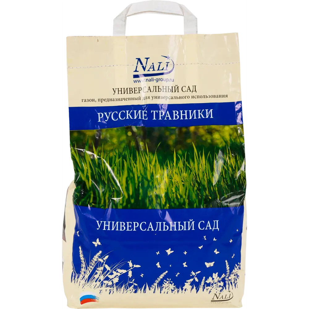 Семена газона Русские травники Универсальный сад 2.8 кг 82156390 STLM-2073667 Santreyd 