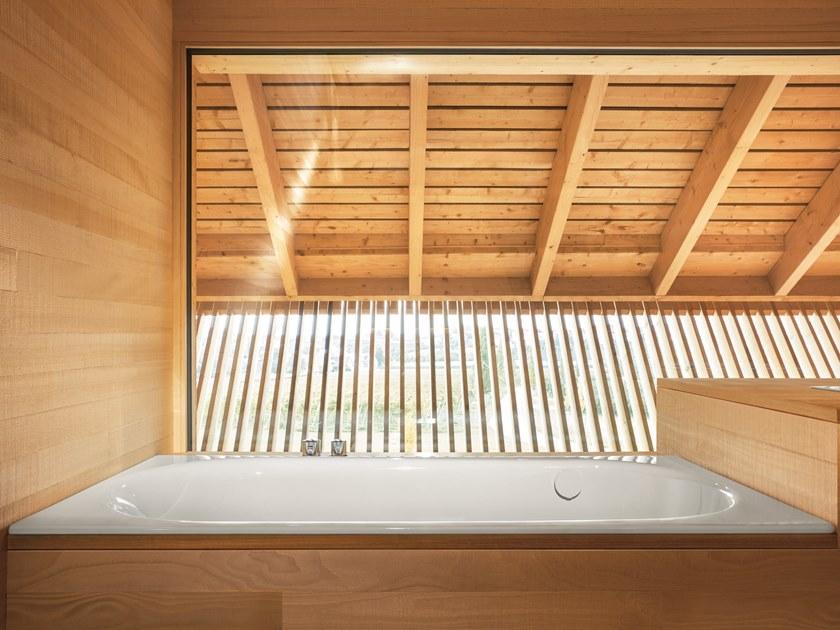 Bette Прямоугольная ванна из эмалированной стали Bettecomodo sun-id-1371638 - Вид №1