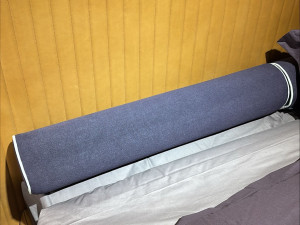 Цилиндрическая подушка