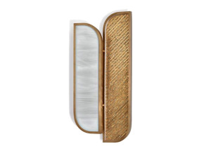 Латунный светодиодный настенный светильник