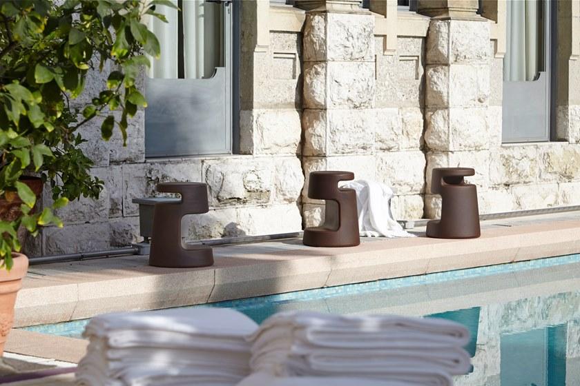 ALMA DESIGN Табурет низкий полиэтиленовый 2525 sun-id-1411405 - Вид №6