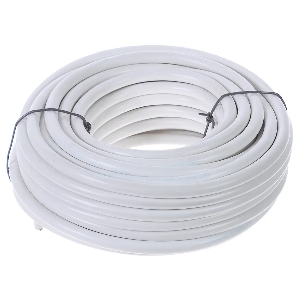 Провод Electraline ПВС 4x2.5 20 м (ГОСТ) 81930674 STLM-2036513  - Вид №1