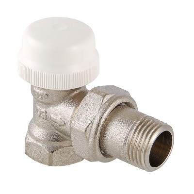 VT.031.N.04 Клапан термостатический угловой Valtec 1/2" 