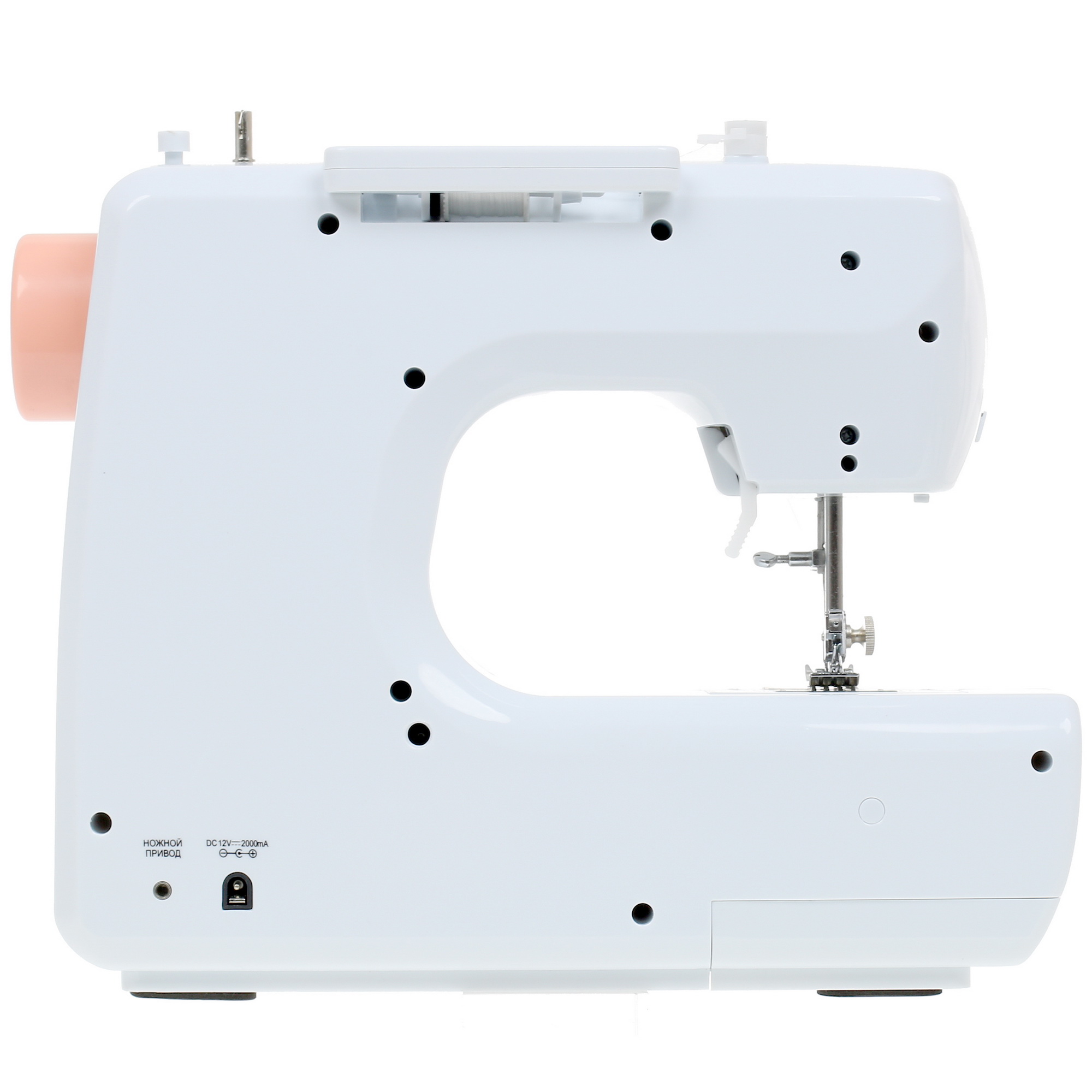 1156122 Швейная машина VLK Napoli 1600 STDN-0052095 - Вид №3