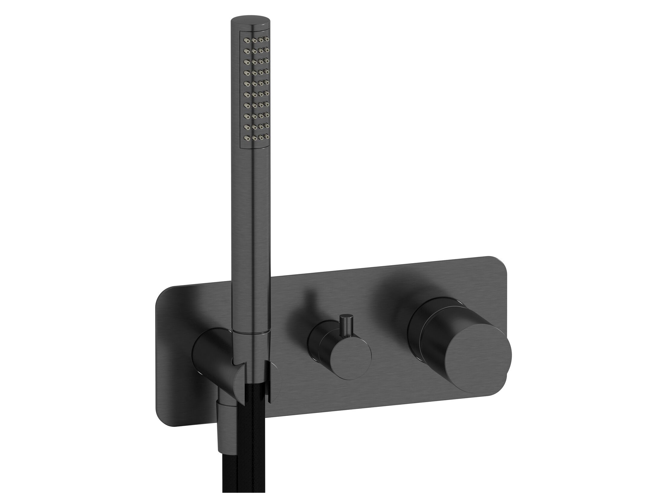 Однорычажный встраиваемый смеситель для душа с ручным душем IB Brera ARCH-00097101