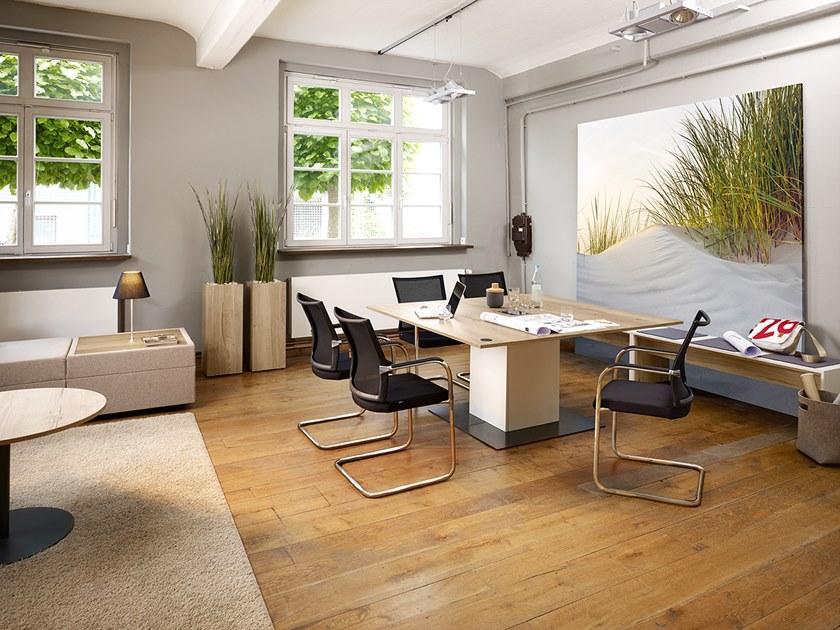 Febrü Консольный стул с подлокотниками One sun-id-1368251 - Вид №1