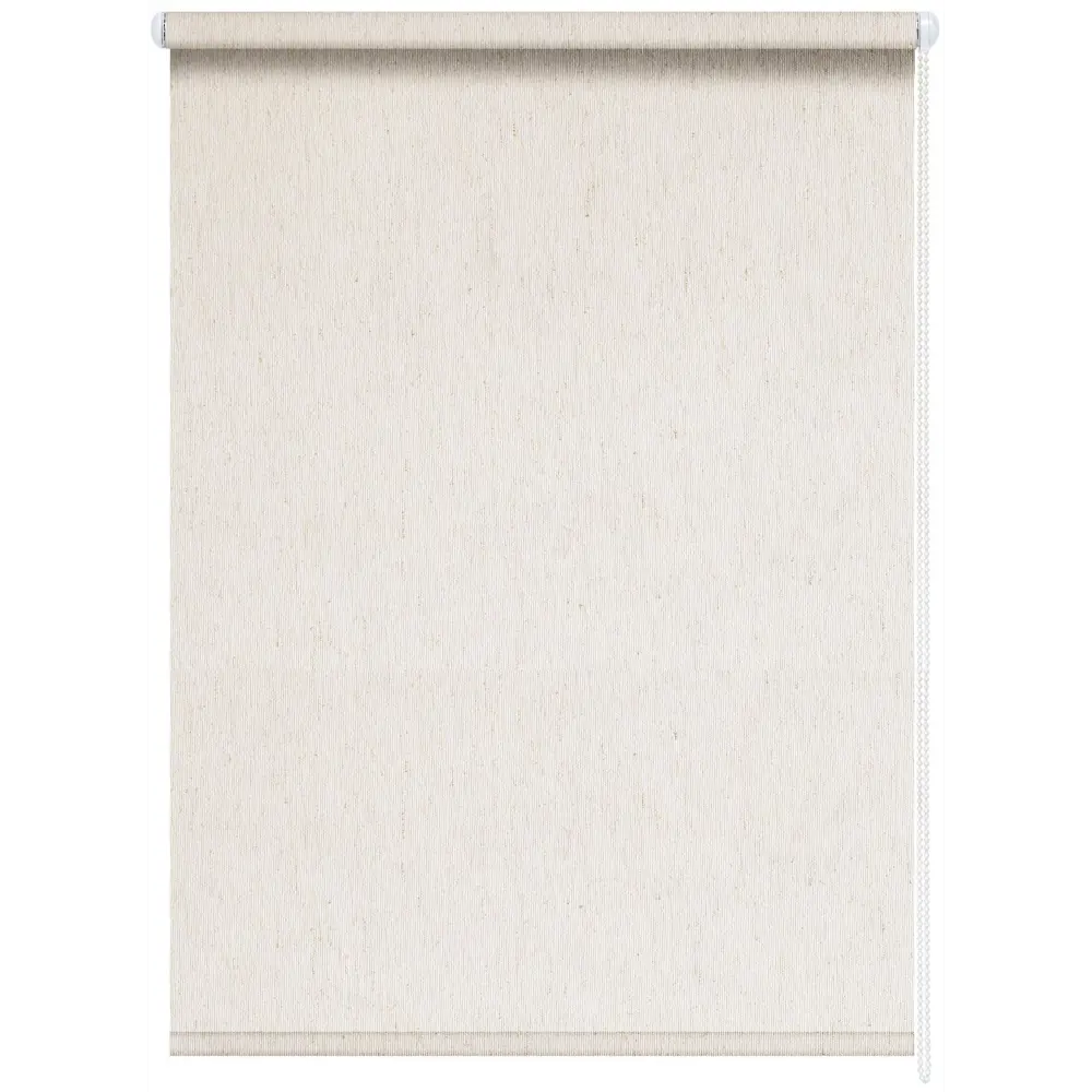 Штора рулонная Miamoza 70x160 см натуральная 83503155 STLM-2196605 LINEN