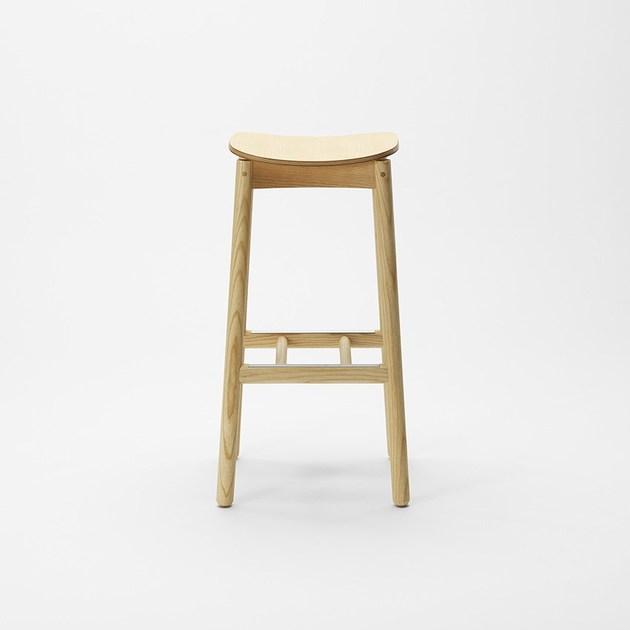 Zilio A&C Табурет с подставкой для ног Nico sun-id-1353971 - Вид №2