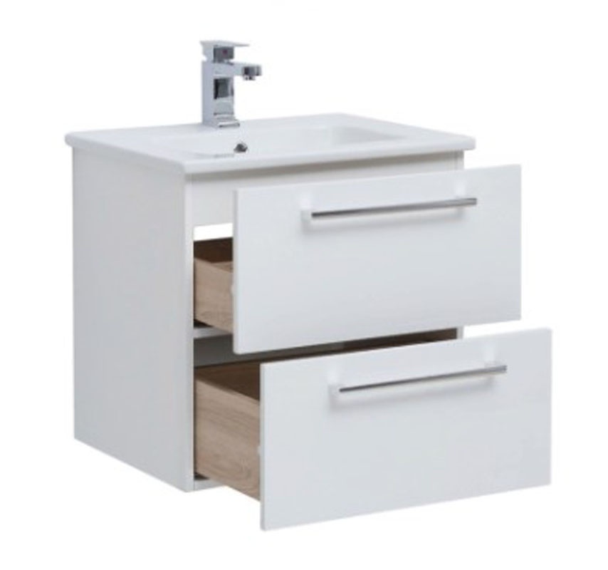 77.0101W Тумба под раковину Dreja Gio - Вид №4