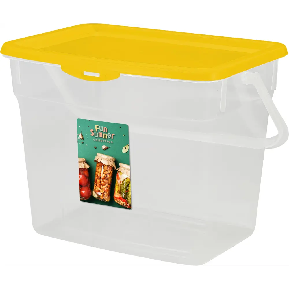 SUGAR&SPICE Контейнер Fun Summer - солнечный органайзер для интерьера 89372100 STLM-0963243