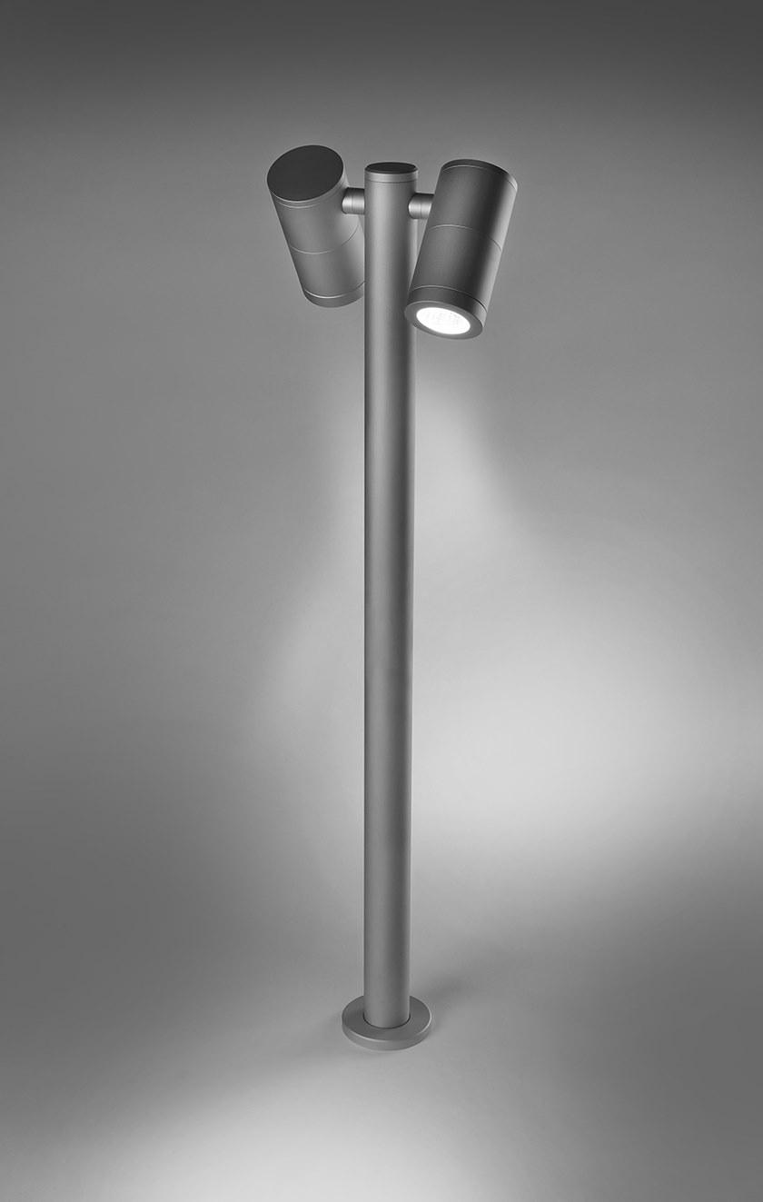 PUK Светодиодный столбик из анодированного алюминия для общественных мест sun-id-1512876 - Вид №2