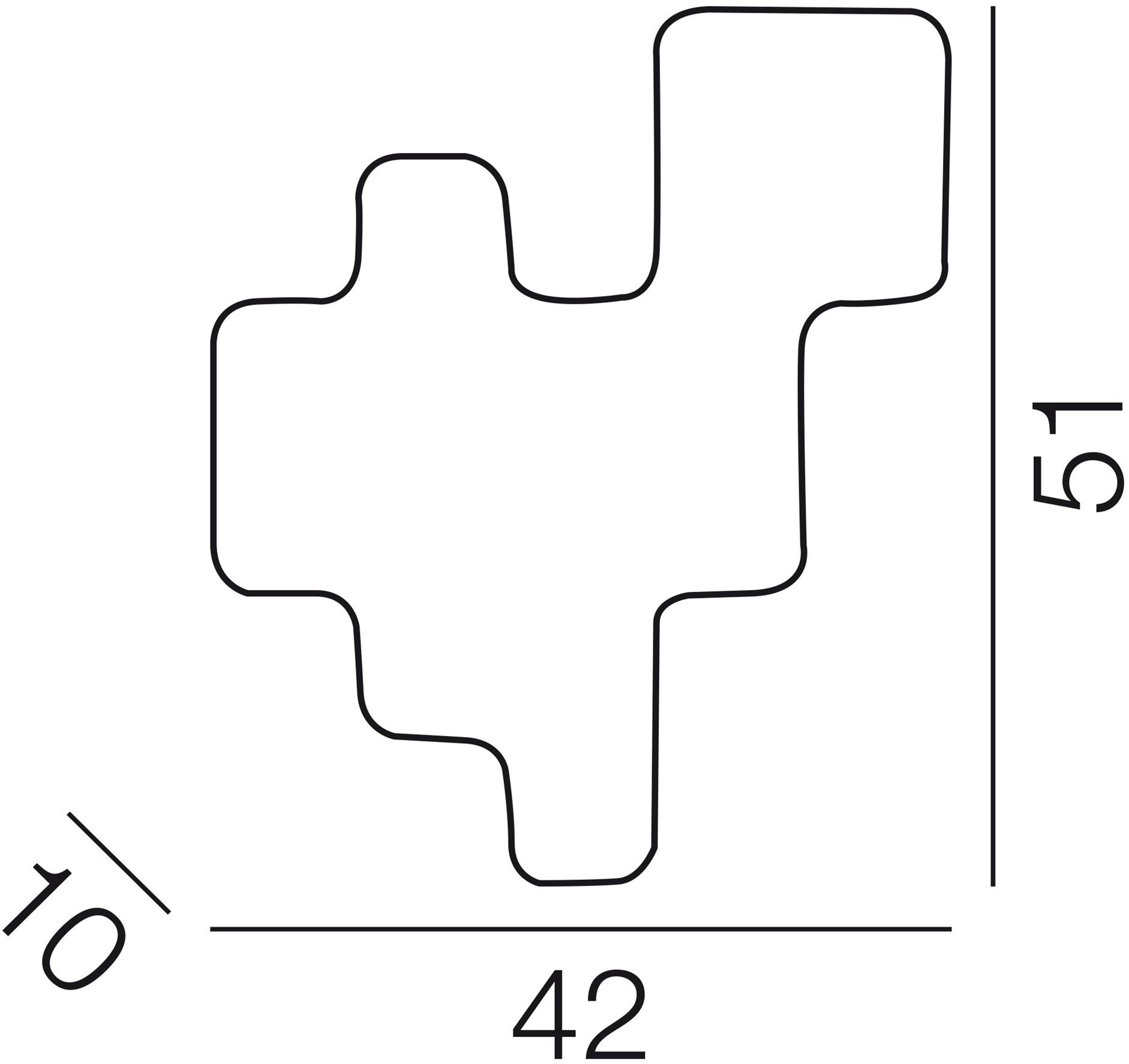 KUNDALINI Настенный светильник из полиэтилена sun-id-1423412 - Вид №2