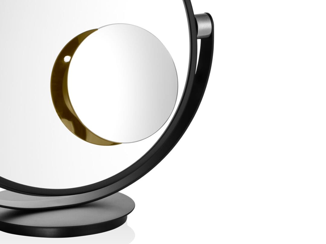 Круглое увеличительное зеркало Decor Walther VANITY PLUS ARCH-00133763 - Вид №1