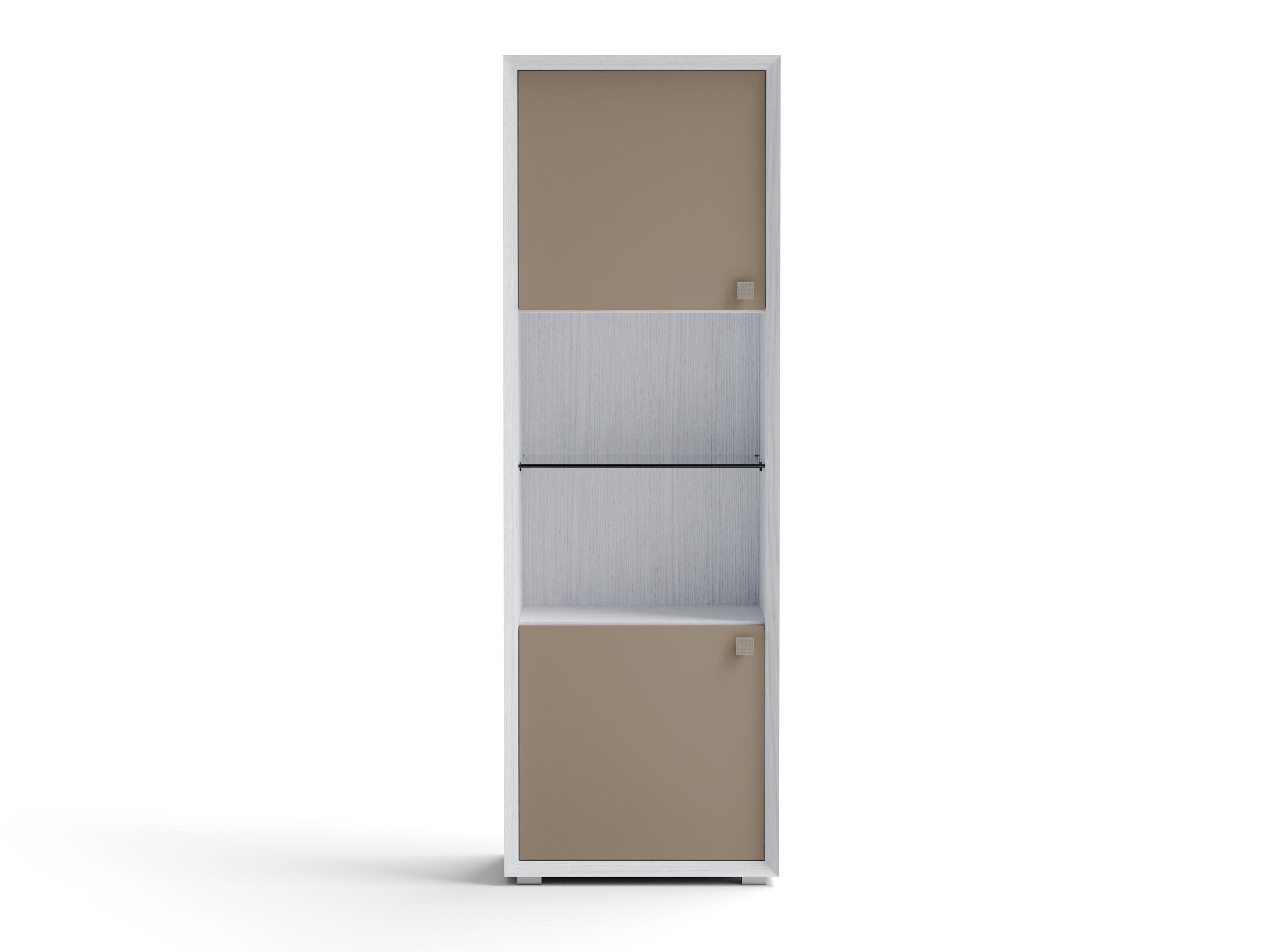 Шкаф с распашными дверцами Giessegi день за днем ARCH-00131872 - Вид №1