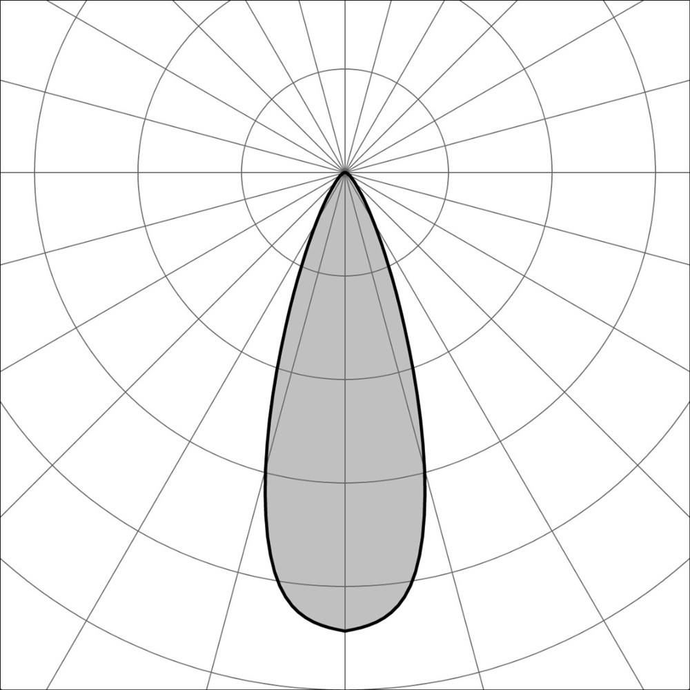 MaxiSegno P 1L 1000 Ghidini Segno P .05 Темно-Cерый (Матовый)  - Вид №3