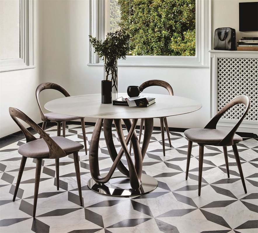 Стол  PORADA INFINITY TONDO  - Вид №3