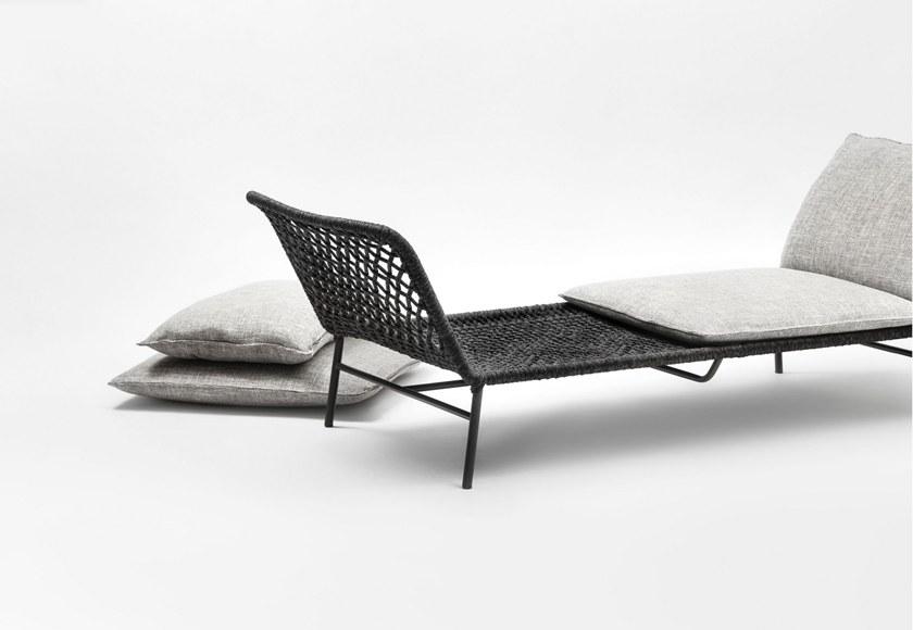 Living Divani Садовая кушетка из мягкой ткани sun-id-1387283 - Вид №2