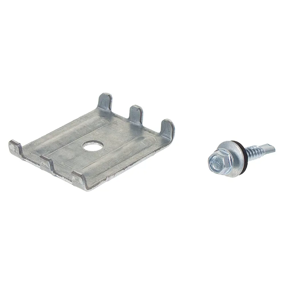 Santreyd Крепление для сетчатых панелей Medium с антикоррозийным покрытием 13012043 STLM-0002674 - Вид №1