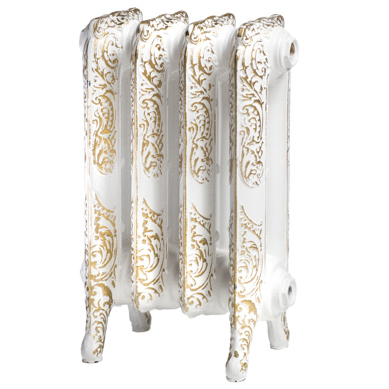Чугунный радиатор Demir Dokum Nostalgia 350 13 секций 7428 - Вид №1