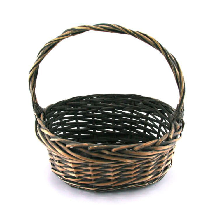 Плетёная подарочная корзина малая Santreyd 8881 - Вид №2