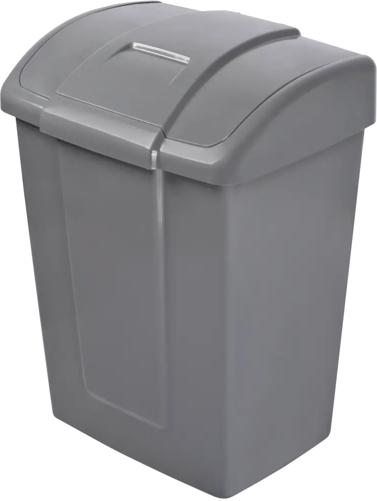 Контейнер для мусора MARTIKA Форте 23 л с маятниковой крышкой 85135980