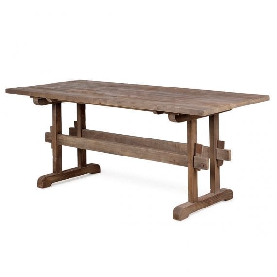 079714 Стол прямоугольный Francisco Segarra Silvia Santreyd - Вид №5