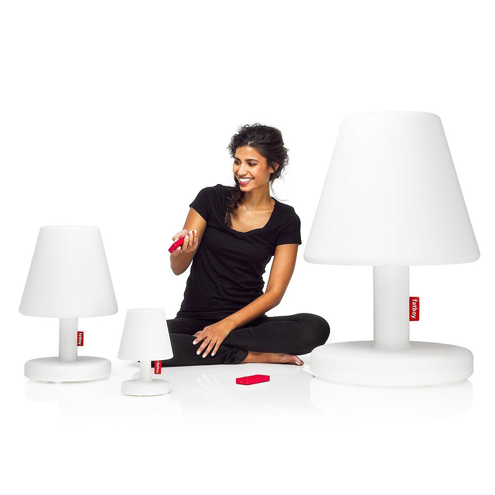 Настольная лампа Edison the Medium Fatboy 100679 - Вид №1